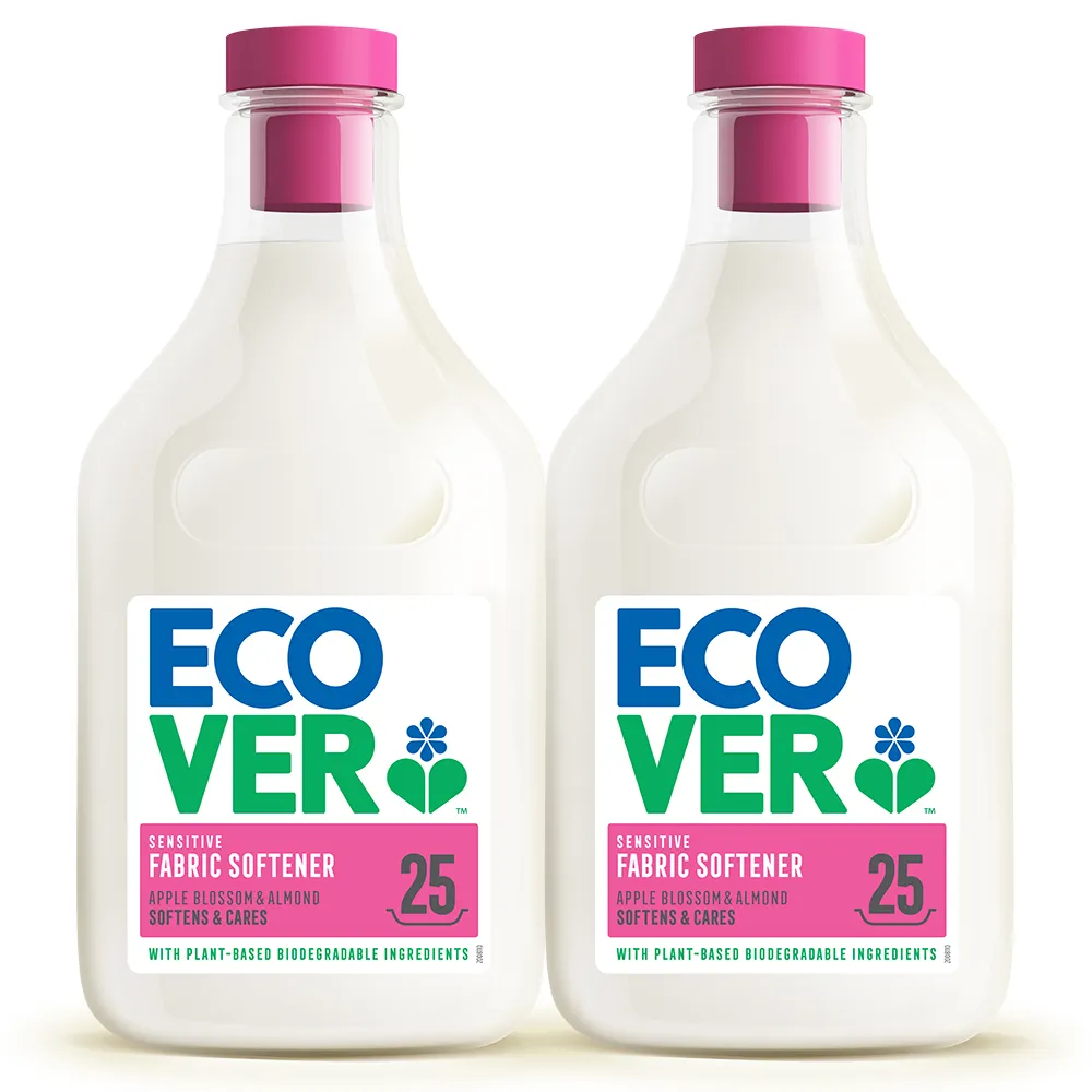 【ECOVER 宜珂】親膚柔軟精-山茶花香草(750ml) 歷史價格詳細信息