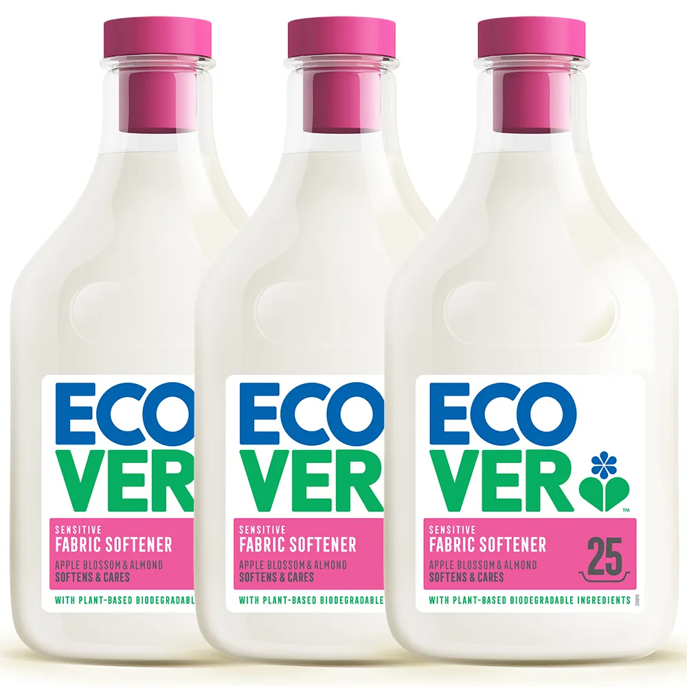 【ECOVER 宜珂】親膚柔軟精-山茶花香草(750ml) 歷史價格詳細信息