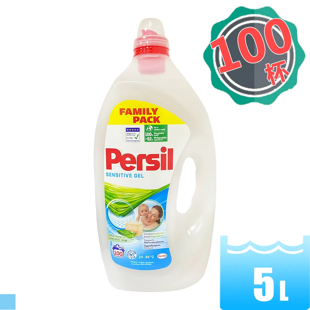 PERSIL 超濃縮洗衣精-強力洗淨(3L/瓶)[大買家] 歷史價格詳細信息