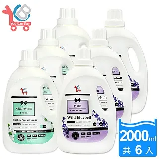 You Can Buy 香水洗衣精(英國梨與小蒼蘭)1800ml(補充包)【小三美日】限宅配 D953031 歷史價格詳細信息