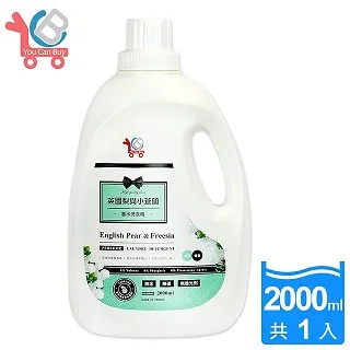 You Can Buy 香水洗衣精(英國梨與小蒼蘭)1800ml(補充包)【小三美日】限宅配 D953031 歷史價格詳細信息