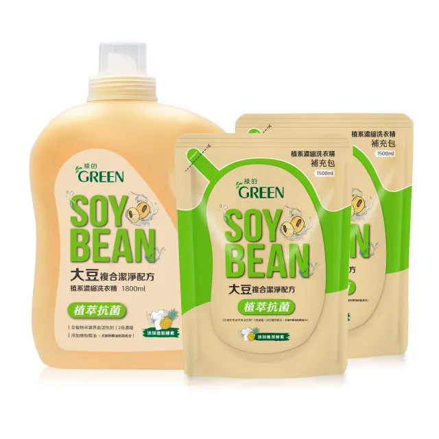 Green 綠的 植系濃縮洗潔精經濟補充組(補充500mlX4)  蝦皮團購 歷史價格詳細信息