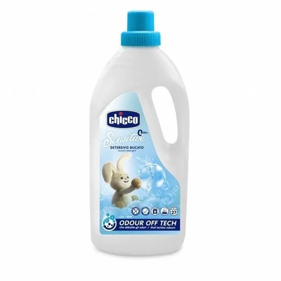 Chicco 超濃縮嬰兒洗衣精(升級版)1.5L 箱購6入組[免運費] 歷史價格詳細信息