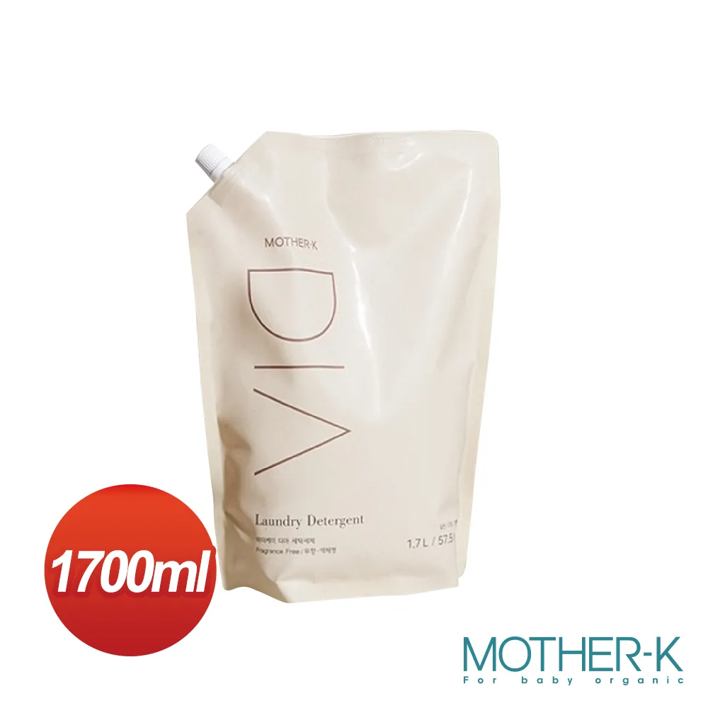 韓國MOTHER-K DIA純粹洗衣精1700ml 歷史價格詳細信息