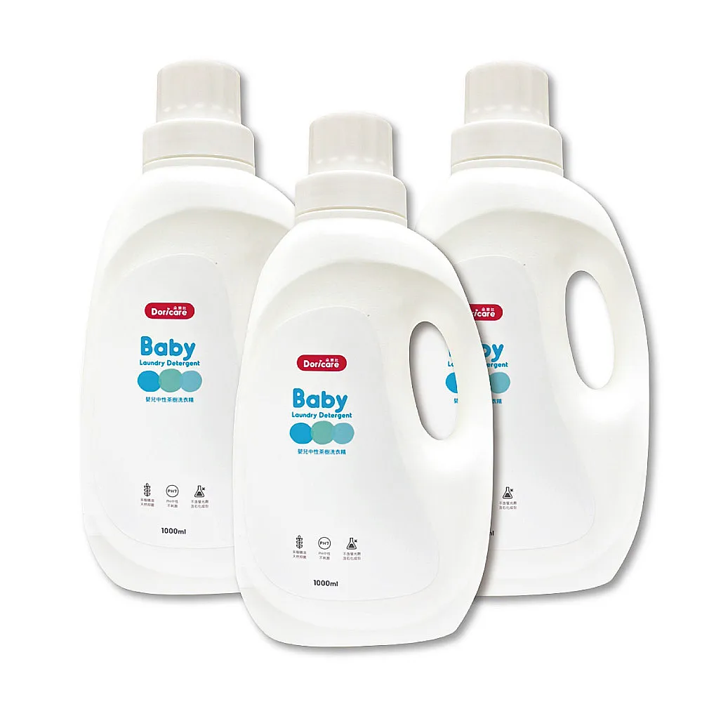 【Doricare朵樂比】清新檸檬濃縮洗潔精(1000mlX3瓶) 歷史價格詳細信息