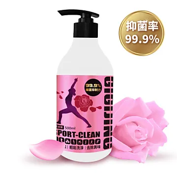 【GIGIJING淨極勁】運動除臭除酸專用酵素洗衣精500ml-綠茶檸檬草x1瓶 歷史價格詳細信息