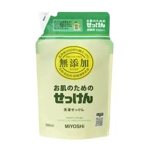 日本品牌【MiYOSHi】無香高純度強力洗衣皂190g 歷史價格詳細信息