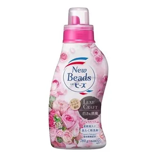 日本KAO花王-New Beads超濃縮洗衣精(2款香味可選)780g/瓶 歷史價格詳細信息