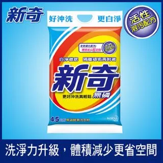 【新奇】無磷酵素洗衣粉 4.5kg│花王旗艦館 歷史價格詳細信息