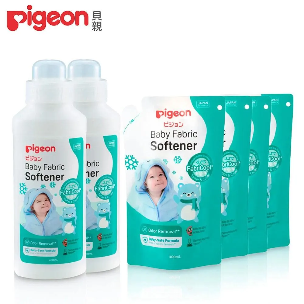 【Pigeon貝親】嬰兒柔軟洗衣必買組 歷史價格詳細信息