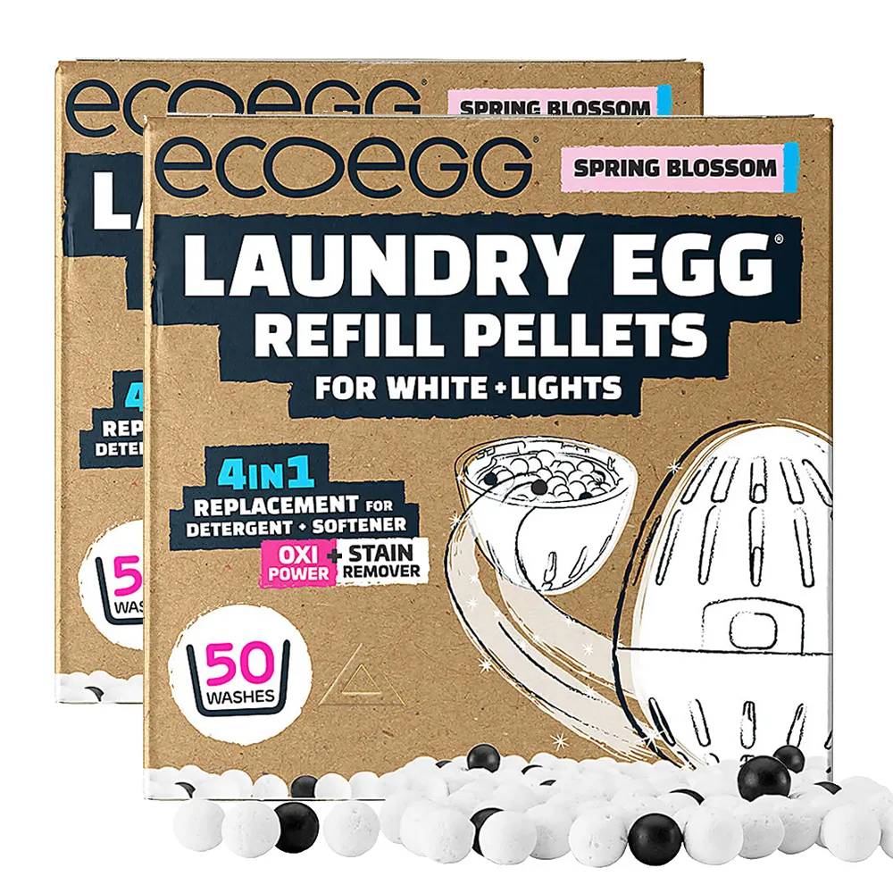 英國ECOEGG-洗衣洗碗機槽清潔錠(6錠裝/2盒) 歷史價格詳細信息