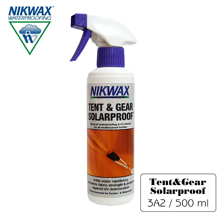 NIKWAX 噴式抗UV清洗劑 1L2 500ml / 城市綠洲 (帳篷保養、背包保養、英國品牌) 歷史價格詳細信息
