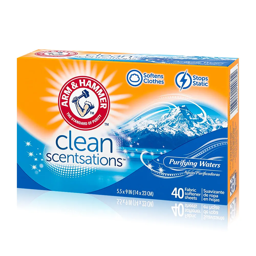 A&H衣物柔軟片(熱帶天堂香氛)20片X2入 歷史價格詳細信息