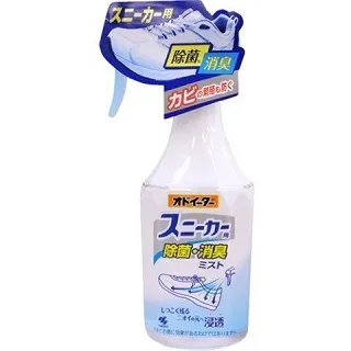 日本版【小林】鞋用除菌消臭噴霧250ml 歷史價格詳細信息