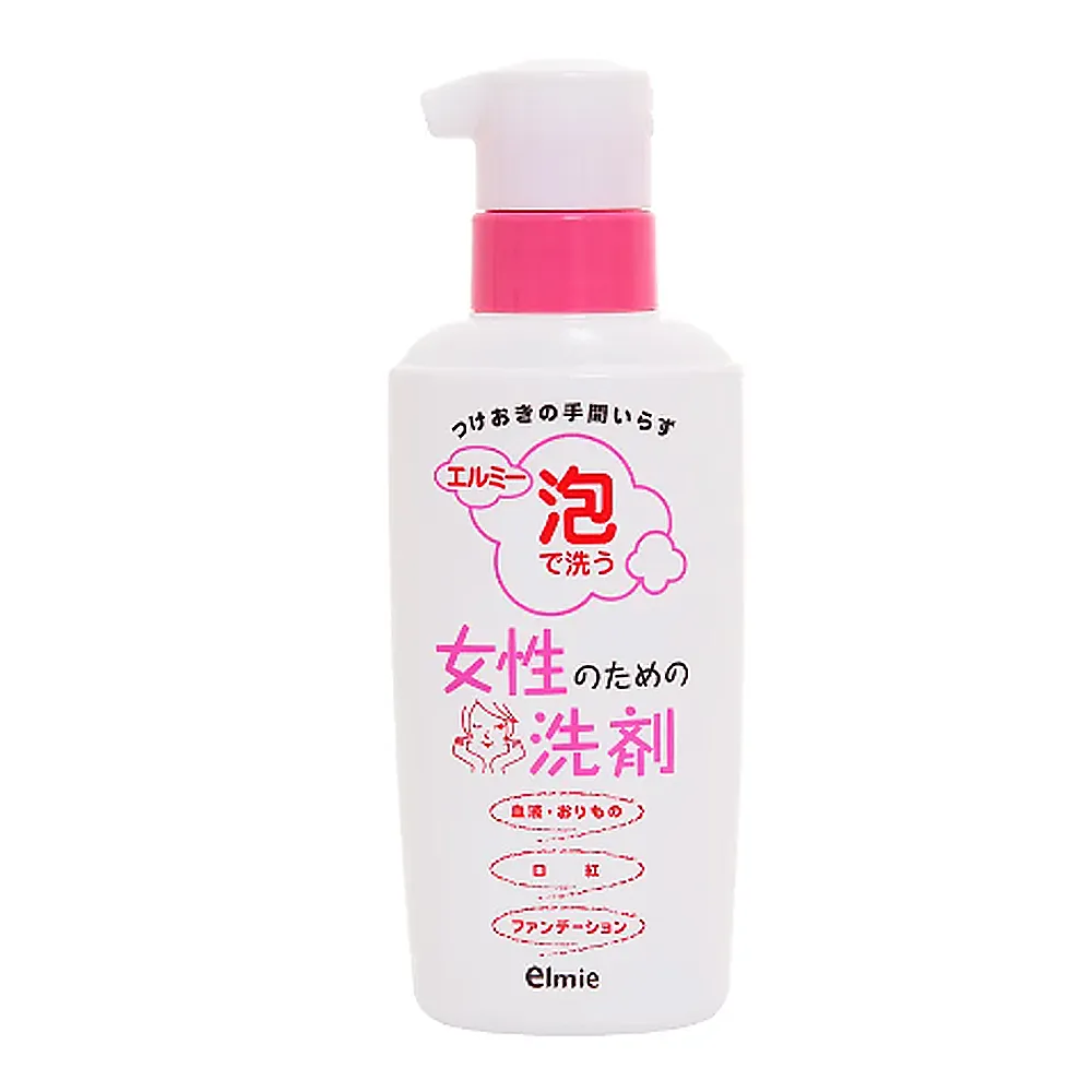 【elmie】Elmie泡沫去血污洗潔劑-200ml(三入超值組) 歷史價格詳細信息