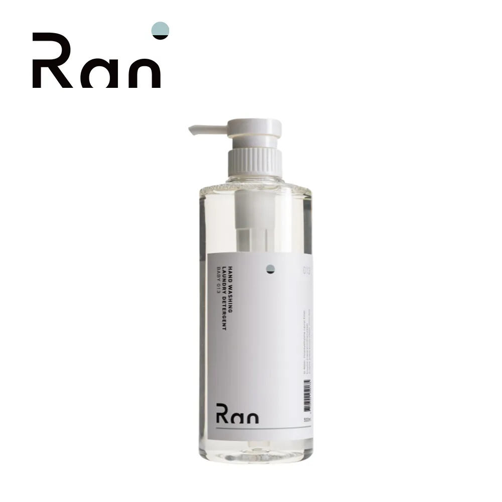 Ran 冉 貼身衣物 細緻衣物 手洗精 500ml 【YODEE優迪嚴選】 歷史價格詳細信息