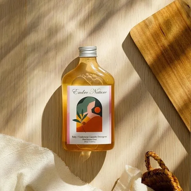 Endro Nature Baby / 貼身衣物溫柔洗 (洗衣精) 森林之歌 歷史價格詳細信息