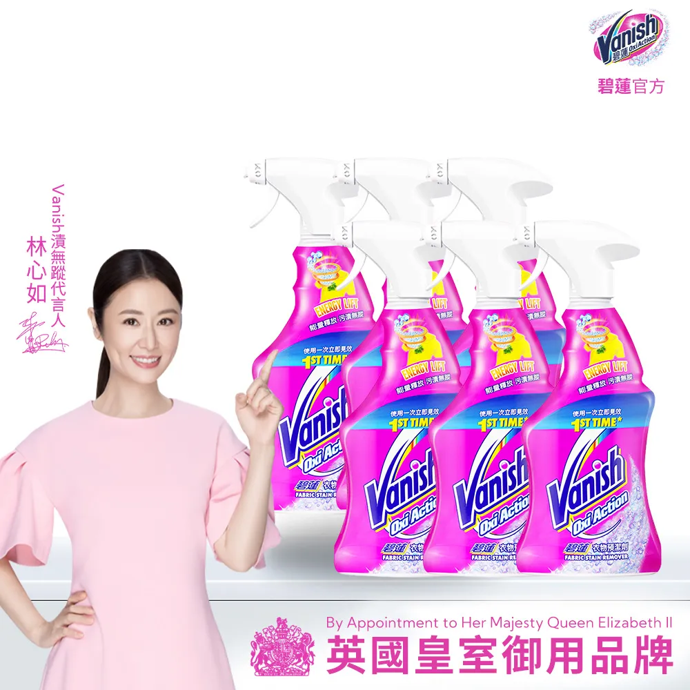 碧蓮Vanish-超強智慧型衣物預潔劑(500ml) 歷史價格詳細信息