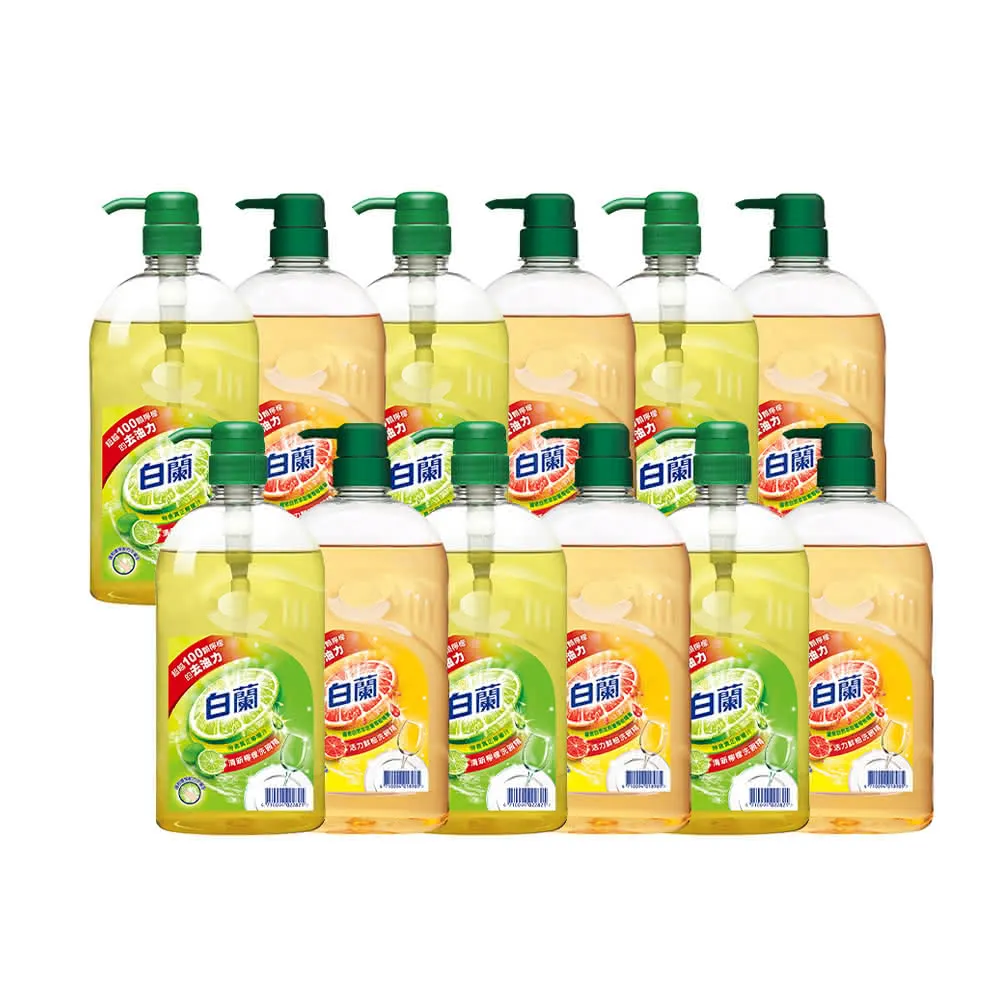 【白蘭 箱購】動力配方洗碗精2.8kg x4入/箱(檸檬) 歷史價格詳細信息