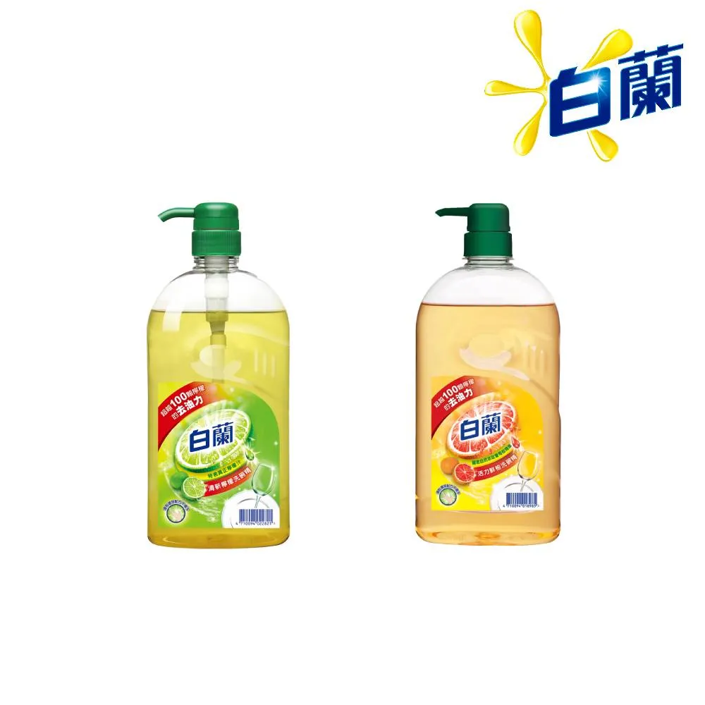 【白蘭】動力配方洗碗精1kg x12/箱購 歷史價格詳細信息