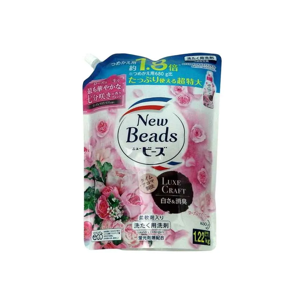 【日本Kao】玫瑰果香洗衣粉-1.5kg(特大限量版)x2 歷史價格詳細信息