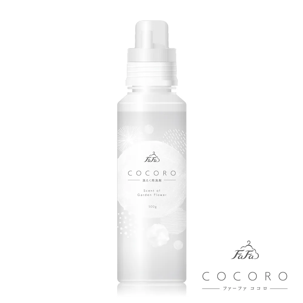 日本FaFa COCORO抗菌消臭濃縮柔軟精補充包(480ml/包) 歷史價格詳細信息