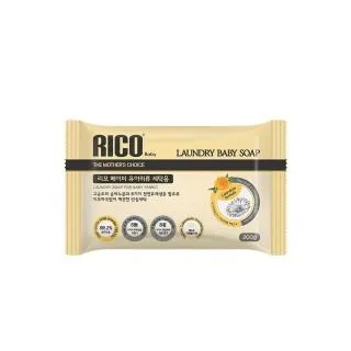韓國 RICO baby 有機天然洗衣皂(2款可選)【麗兒采家】 歷史價格詳細信息