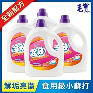 毛寶全效光鮮洗衣精補充包1800g【小北百貨】 歷史價格詳細信息