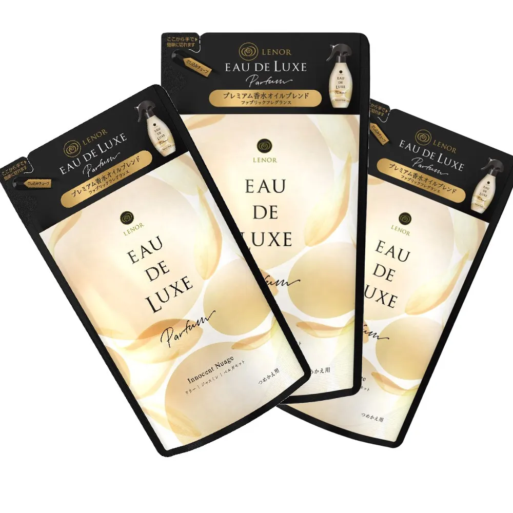 日本【P&G】EAU DE LUXE衣物香噴 280ml-清靜早晨*2瓶 歷史價格詳細信息