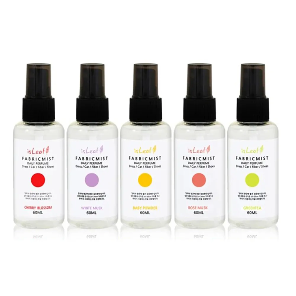 【韓國 isLeaf】衣物香氛噴霧(60mlx2瓶) 價格比較,價格查詢,歷史價格詳細信息