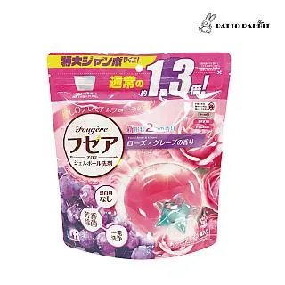 百特兔寶-GR香氛洗衣球_葡萄玫瑰/櫻花物語-20枚入 歷史價格詳細信息