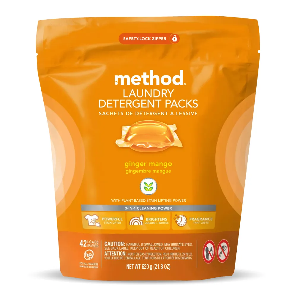 Method 美則4倍濃縮香水洗衣膠囊-夏日甜心(42顆入) 歷史價格詳細信息