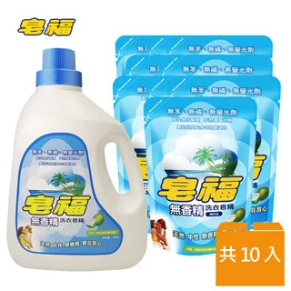 皂福無香精洗衣皂精 3300g 歷史價格詳細信息