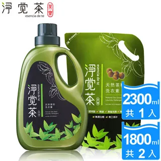 茶寶 淨覺茶 天然茶籽洗衣素 2.3kg【新高橋藥局】洗衣精《限宅配》 歷史價格詳細信息
