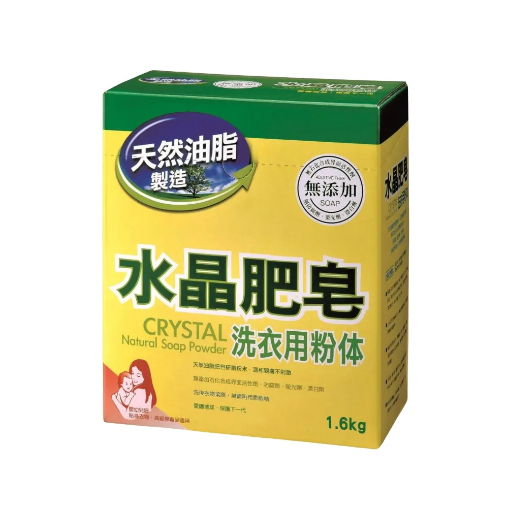 【南僑】水晶肥皂粉體1.6kg/盒(天然油脂製造 少泡沫好沖洗 高含皂量 用量更省) 超商一次只能兩盒 歷史價格詳細信息