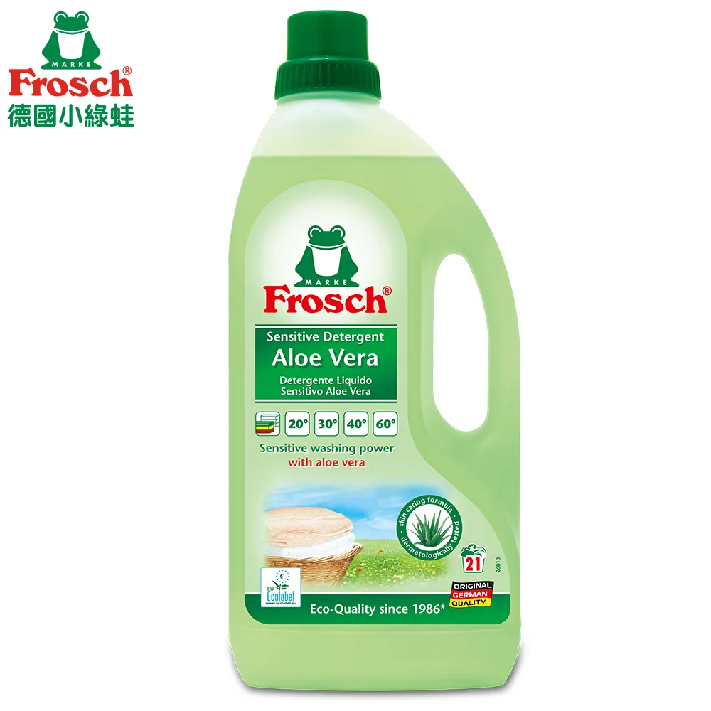 德國Frosch 天然親膚洗衣精補充包1800ml*5包/箱 歷史價格詳細信息