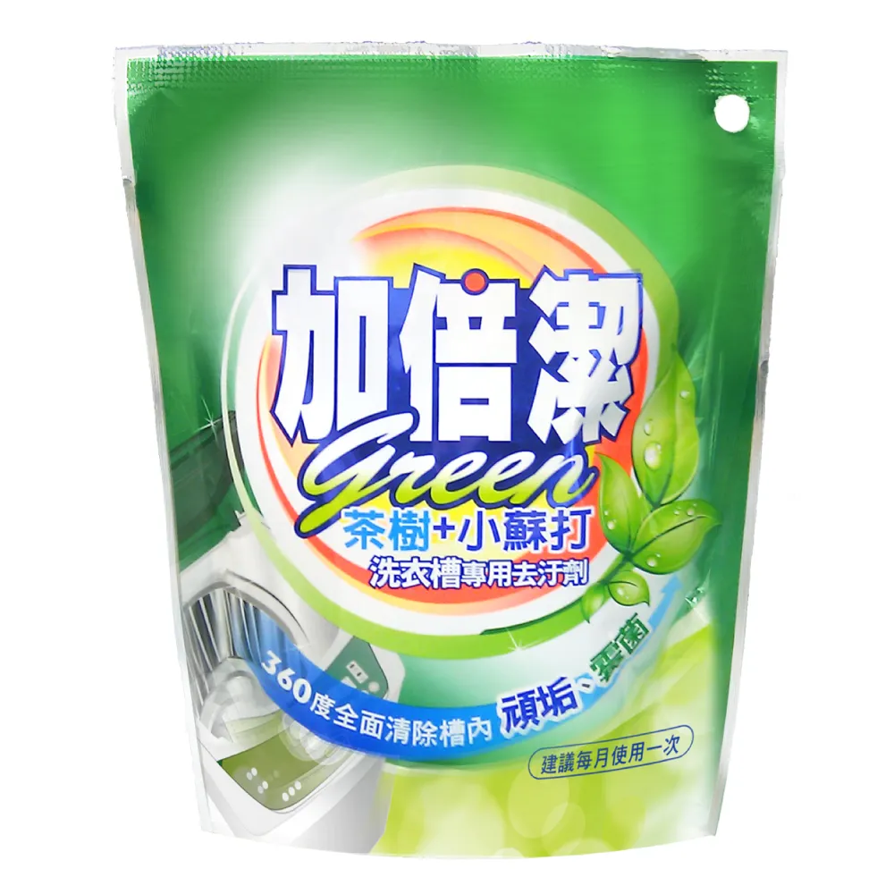加倍潔 茶樹+小蘇打洗衣槽去污劑(300g)【小三美日】D010815 歷史價格詳細信息