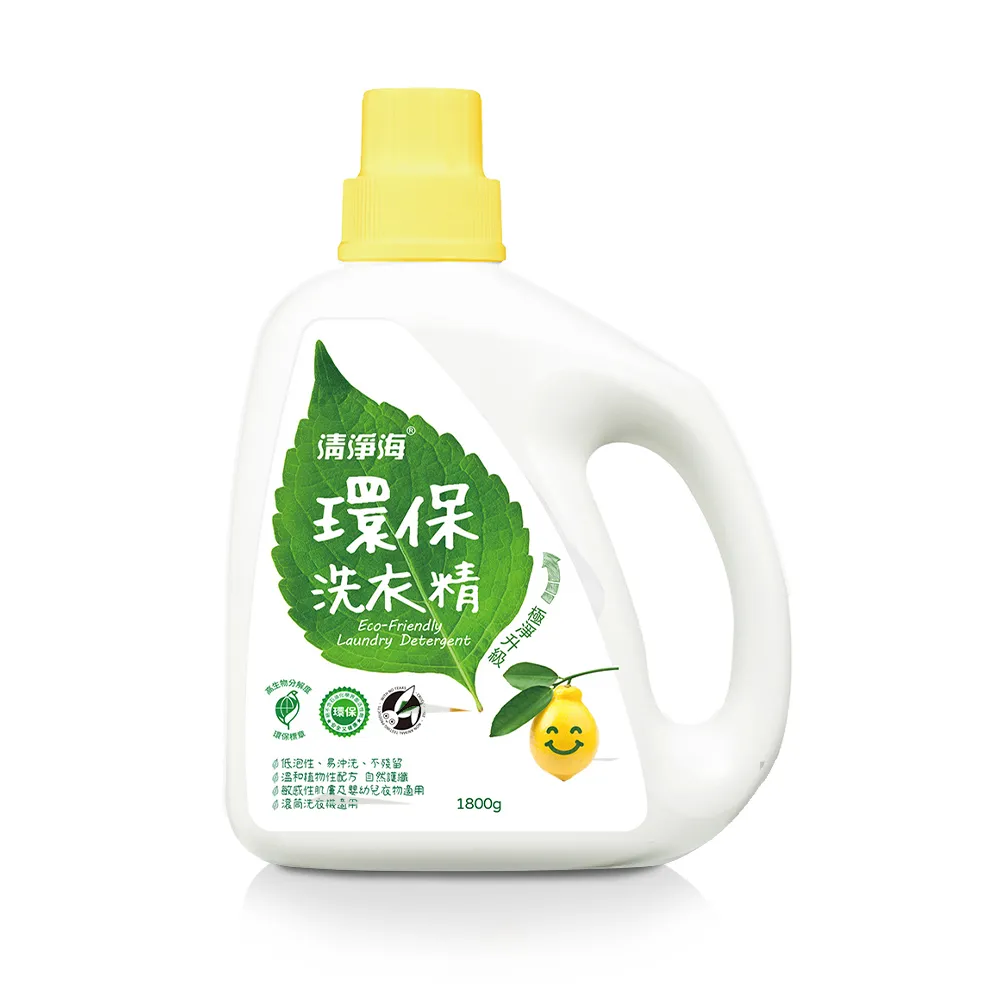 清淨海 環保洗衣精補充包 1500g【家樂福】 歷史價格詳細信息