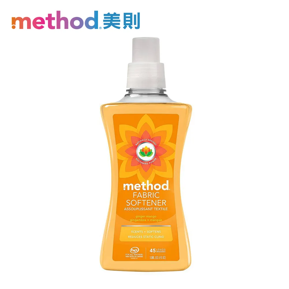 Method 美則智慧環保衣物柔軟精-海藍鼠尾草1580ml 歷史價格詳細信息