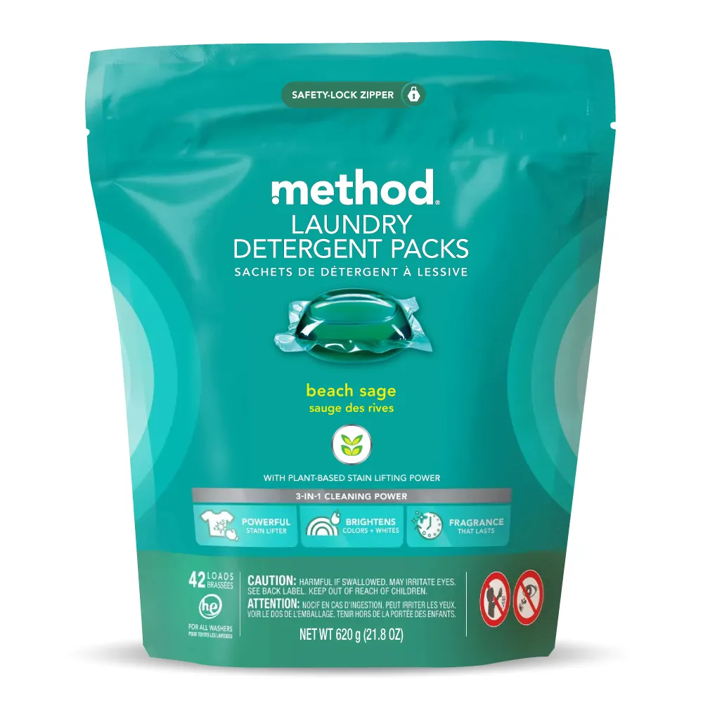 Method美則 4倍濃縮智慧環保香水洗衣精-海藍鼠尾草1580ml 歷史價格詳細信息