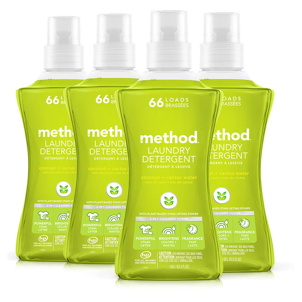 Method 美則智慧環保衣物柔軟精-海藍鼠尾草1580ml 歷史價格詳細信息