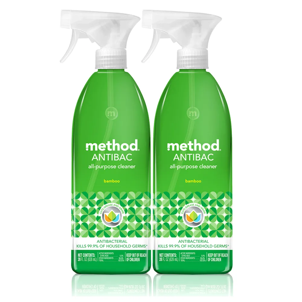 【method 美則】全方位抗菌清潔超值３件組 歷史價格詳細信息