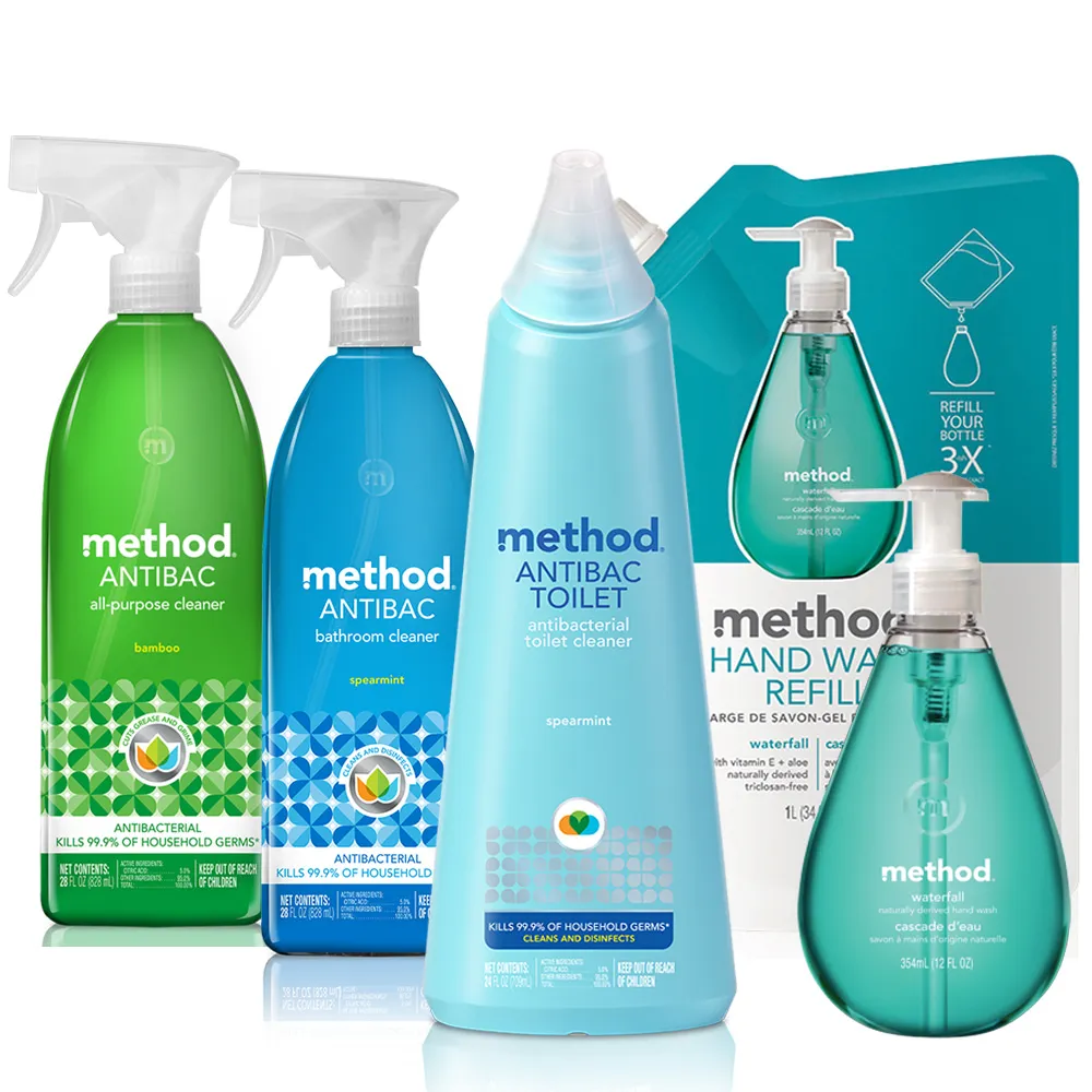 Method 美則 綠茶蘆薈泡沫洗手露六入超值組 歷史價格詳細信息