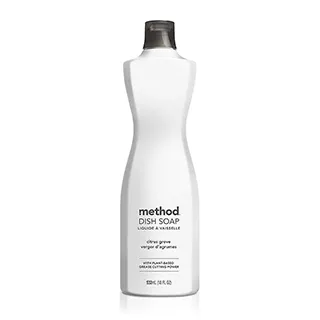 method美則莫蘭迪系列洗碗精-葡萄柚532ml 歷史價格詳細信息