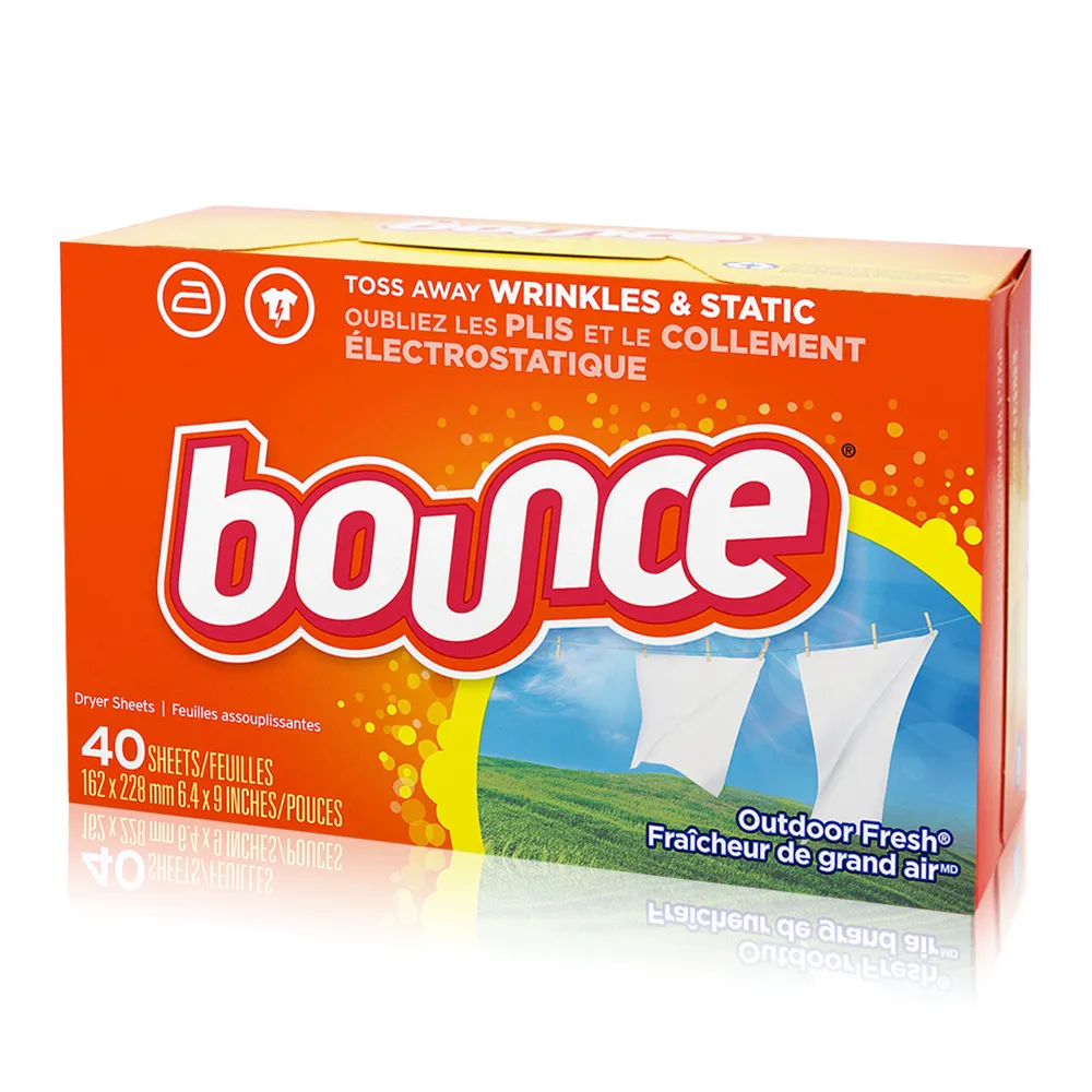 Bounce 烘衣柔軟去靜電紙 160張 X 2入 3組  W1006152  COSCO代購 歷史價格詳細信息