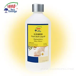 海能量浴足健康露 320g 歷史價格詳細信息