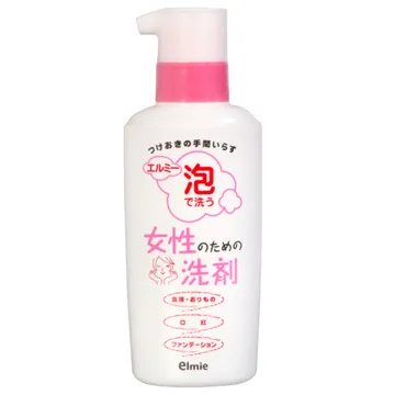 日本 ELMIE 女性洗劑 泡沫 去污洗潔劑 200ml 內褲清潔劑 內衣褲用 女性生理期專用衣物洗劑 歷史價格詳細信息