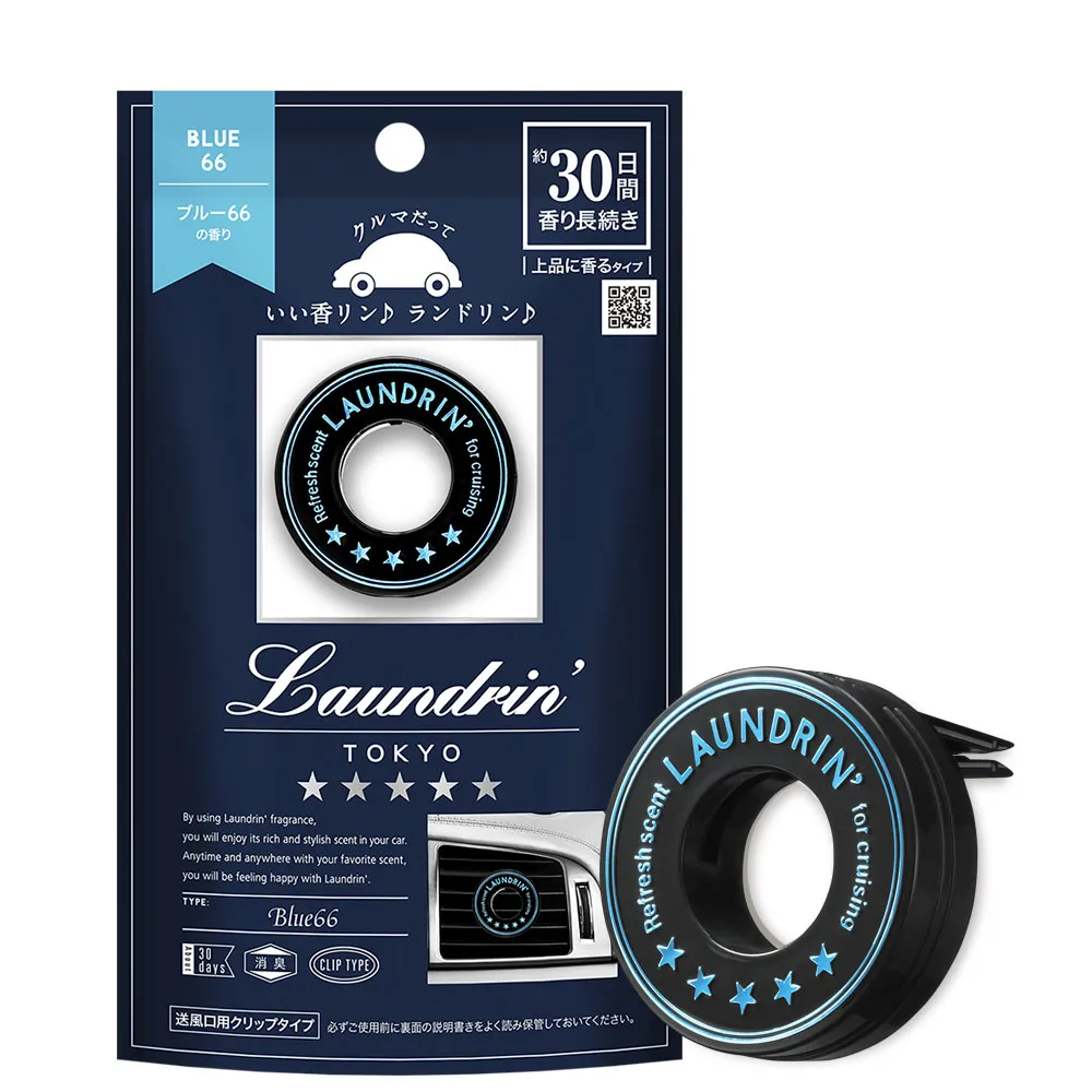 日本 Laundrin 車用芳香劑(櫻花香氛)1入【小三美日】D506980 歷史價格詳細信息