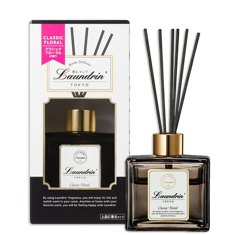 日本Laundrin’香水系列擴香補充包-經典花蕾香 歷史價格詳細信息