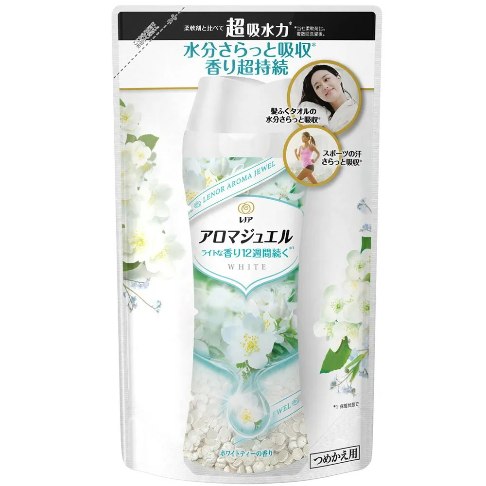 P&G 洗衣芳香顆粒 1080ml袋裝 (翡翠花香) 黑綠色 歷史價格詳細信息